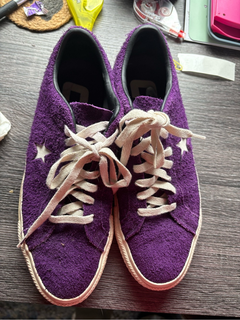 Converse One Star Pro Ox 9.5M (women’s)